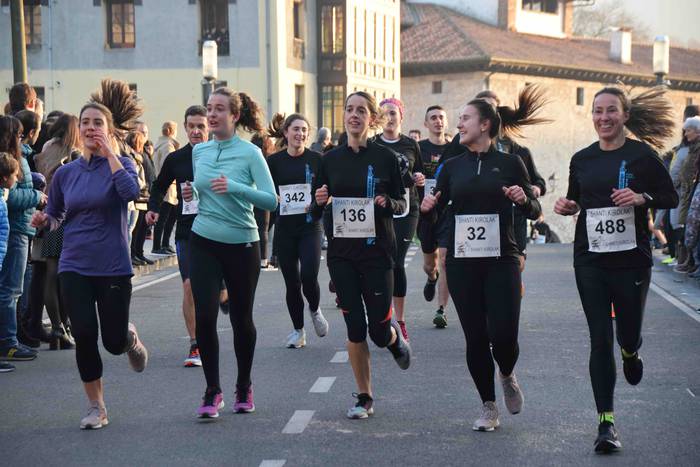 Mozorroarekin edo gabe, korrika 204 1546421837255