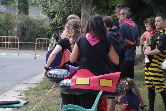 Orendaingo festak. Txupinazo 17 1660496621748