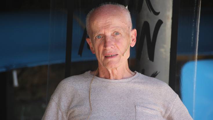 Martxelo Otamendiren ibilbidea jasotzen duen liburua aurkeztuko dute Tolosan