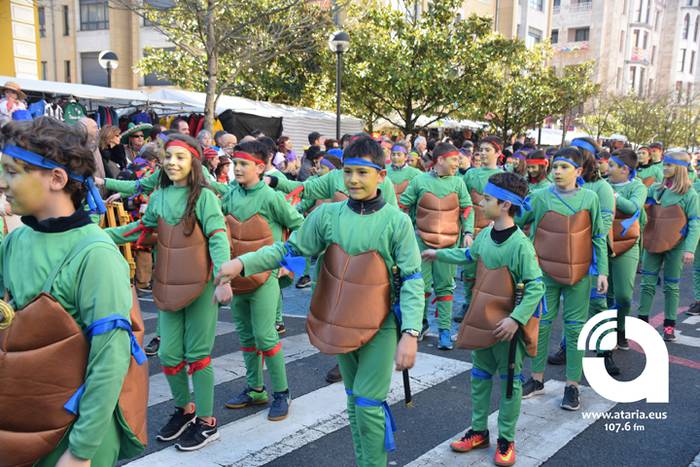 Inauteriak, Aisialdi taldeak 4 1488212480135