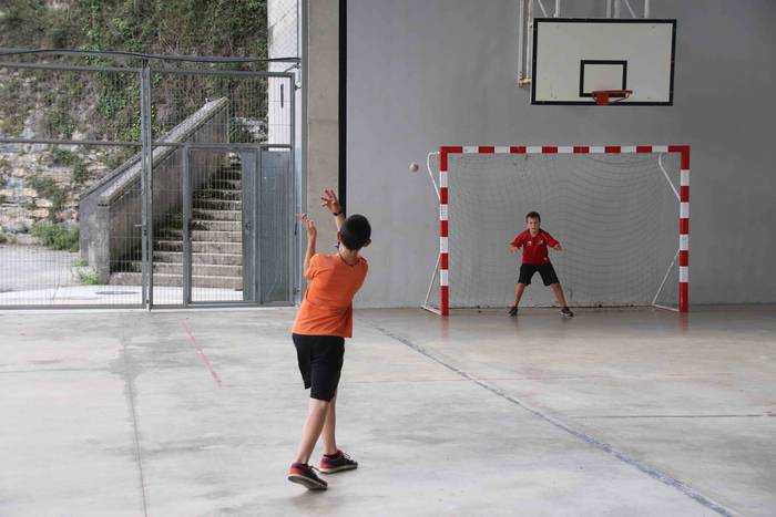 Pilota jolasak Orexan Behar  9 1625330297096