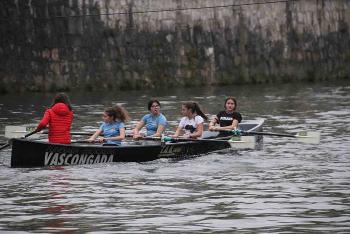 Arraunlariak hasi dira estro 11 1616006780536