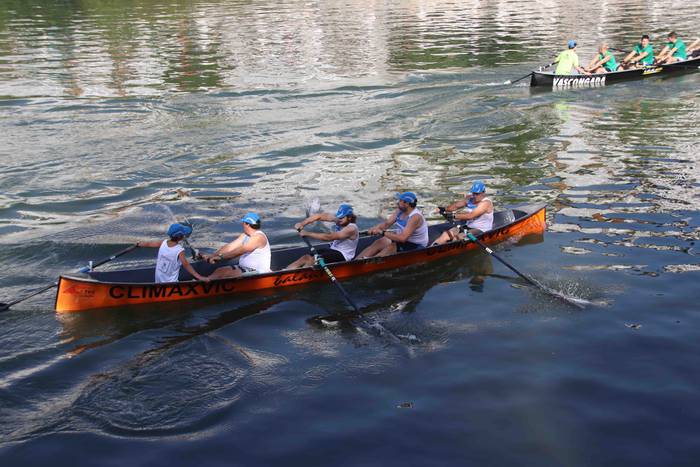 Arraunean, elkartasunez 13 1568470845358