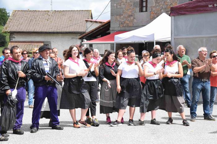 Zizurkil herrigunea goia fes 28 1534256189183