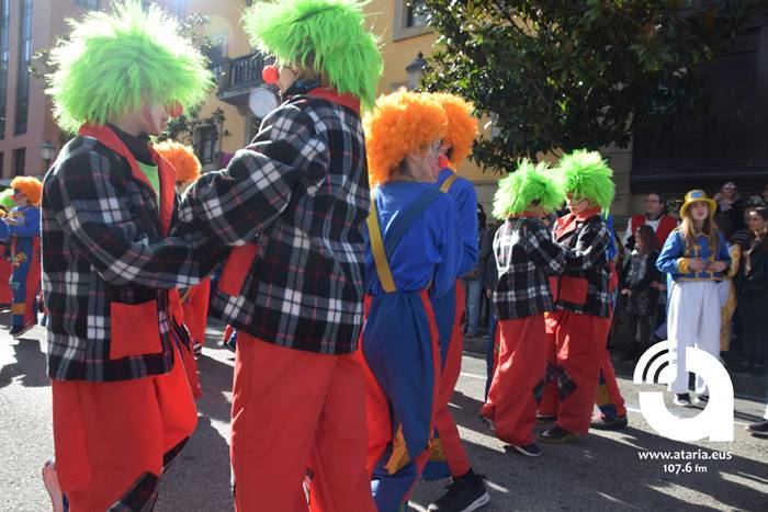 Inauteriak, Aisialdi taldeak 167 1488213416799