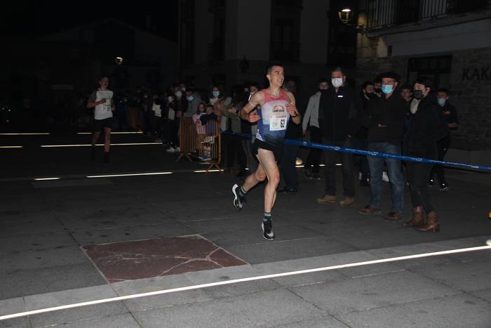 Berastegiko Krosa, Urte Zaha 54 1640978437763