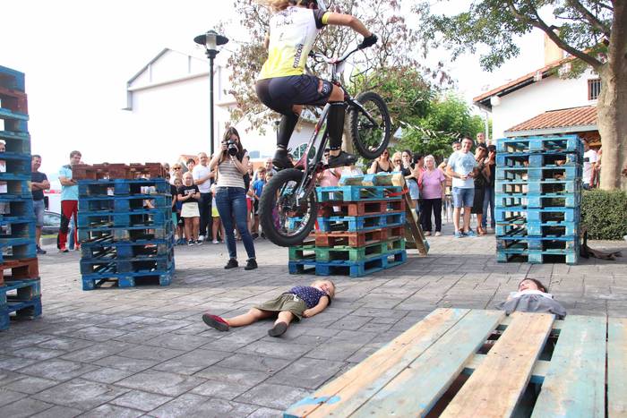 Harria, triala eta txakolina 75 1568486206870