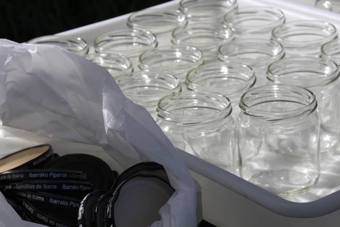 Ibarrako piperrak biltzen 20 11 1506520883654