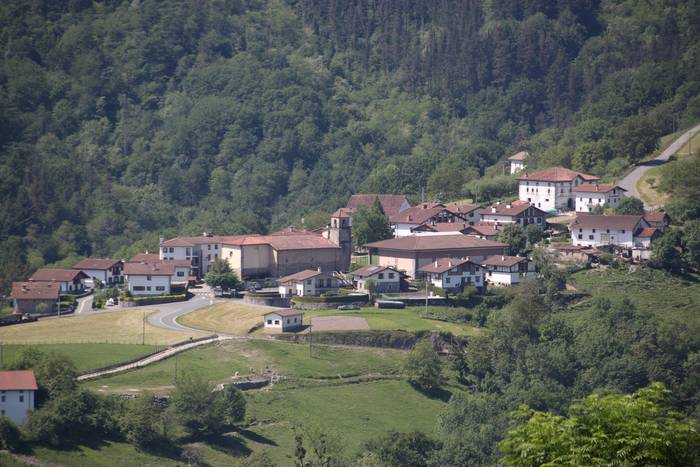 Tolosaldean gehiago dira adinekoak, gazteak baino