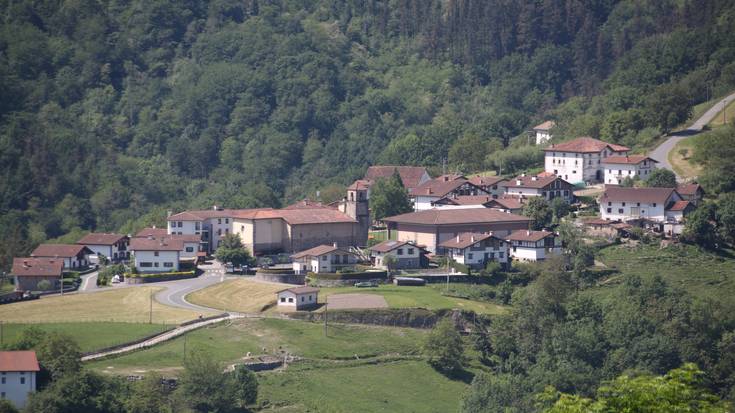 Tolosaldean gehiago dira adinekoak, gazteak baino