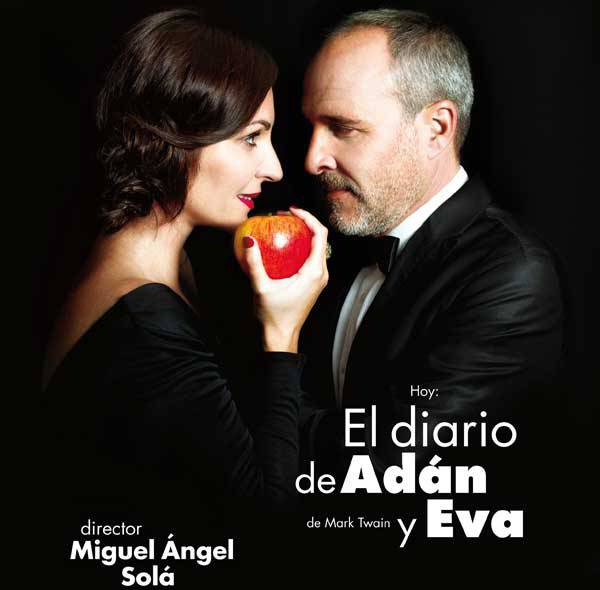 El diario de Adan y Eva