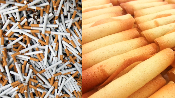 Zigarrotxoak, zigarroen truke