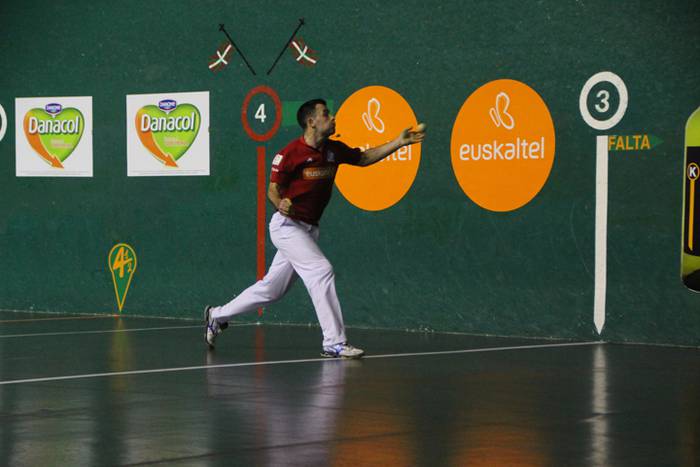 Erasun debuta eta Jaka finalerdia pilota 31 1478375080151