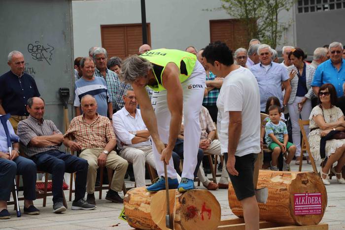 San Pedroak agurtzeko herri  2 1561906313694
