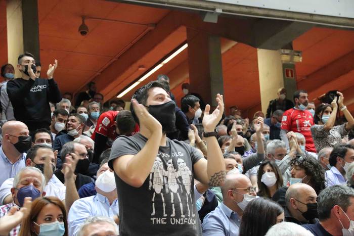 Harmailak berriro bete dira  34 1636919069370