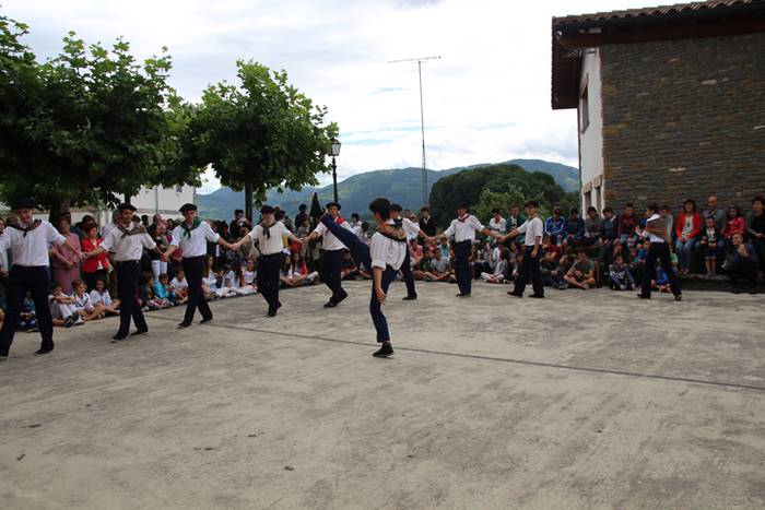 Tradizioa mantentzeko soka 26 1498746522945