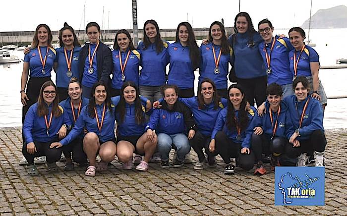 Tolosaldea trainerua, bigarren Espainiako Txapelketan