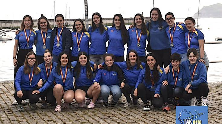 Tolosaldea trainerua, bigarren Espainiako Txapelketan