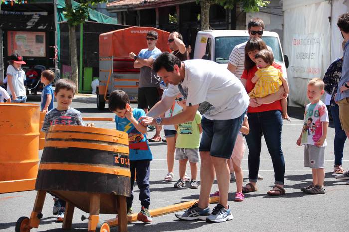 Anoetarrak oraindik ez dira  9 1561210212519