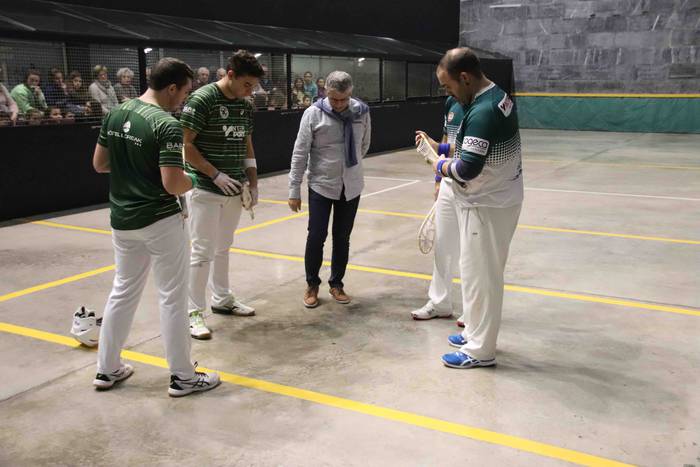 xareak ehun urte Iruran 20 1576348739224