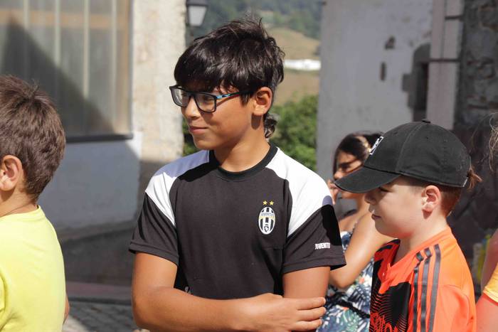 Goiazko festak. Ume jolasak. 6 1660322684651