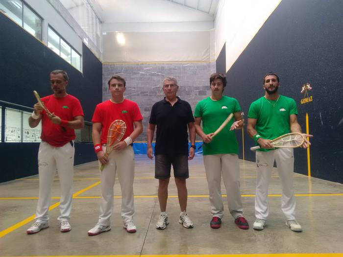 Trinketeko kristalak, "krak"