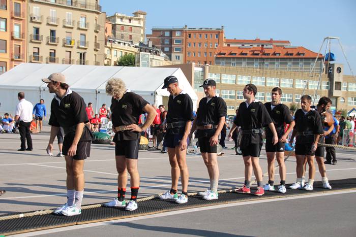 Txapel berdinduena, gipuzkoarren buruan 57 1473085588001