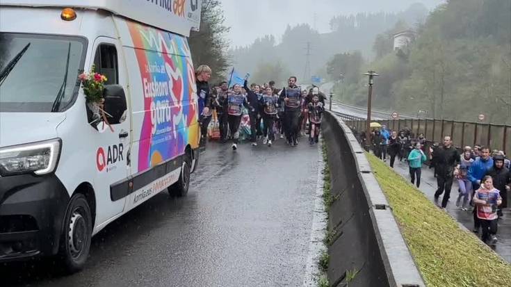 Bigarrenean ere hutsik egin gabe