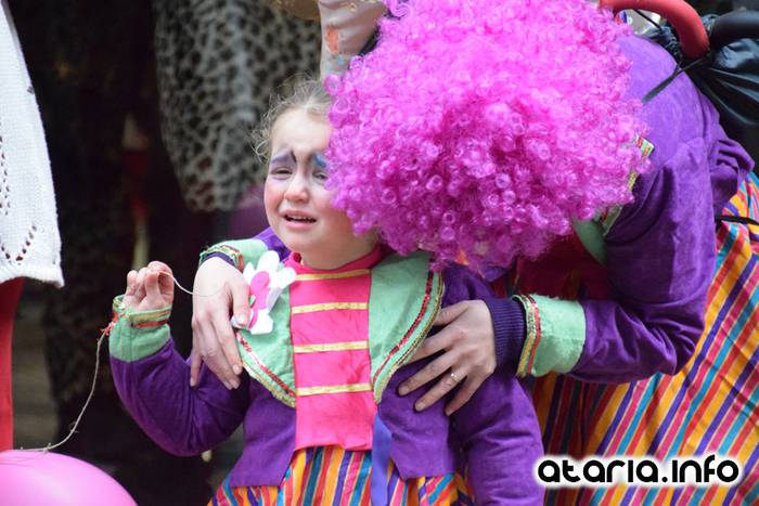 inauteriak 2016: asteartita 12 1455110376001