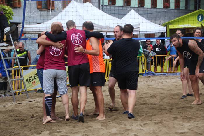 Hondartzako Bolei Txapelketa 10 1504958672260