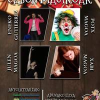 Adunako Gabon Magikoak