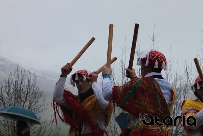 Txantxoak, eguraldia kolorez alaitzen - 11