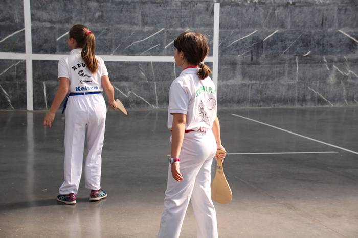 Aiztondoko XX. Pilota Topake 24 1493487492578