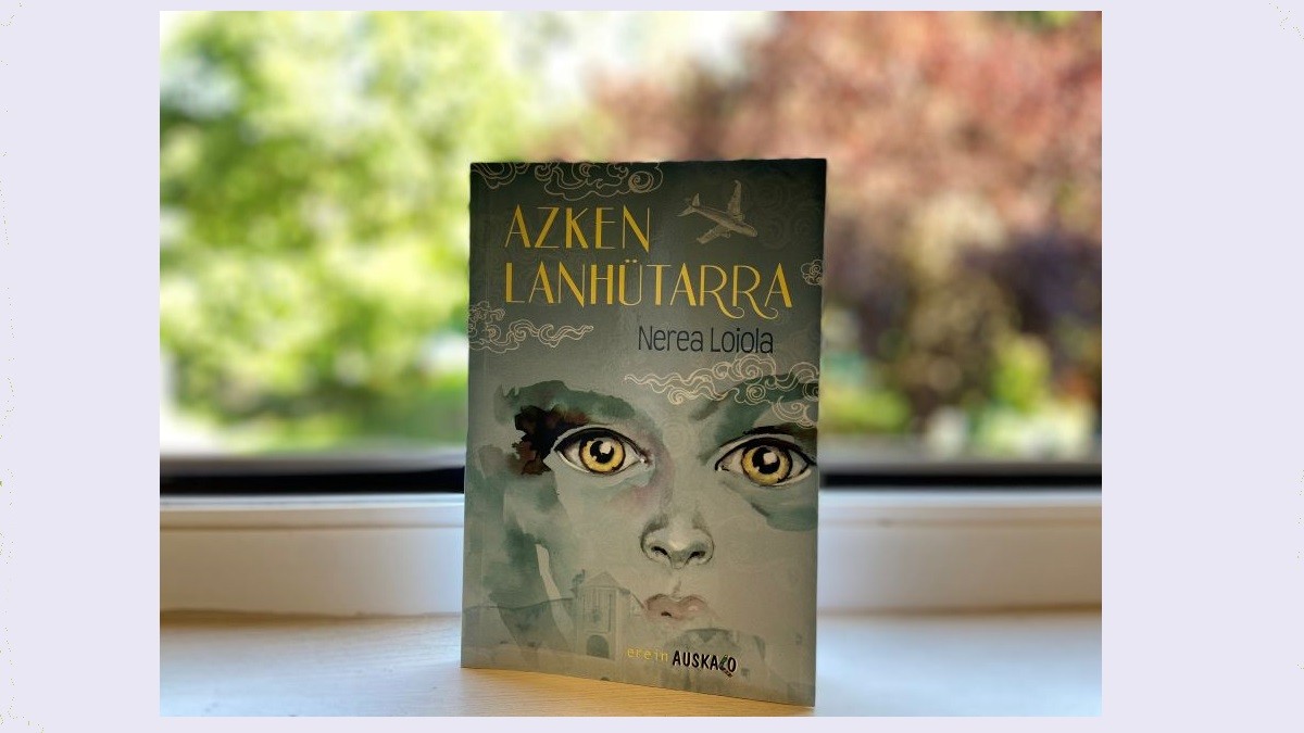 Azken Lanhütarra liburua zozkatu dugu aste honetako Atarikideen Txokoan