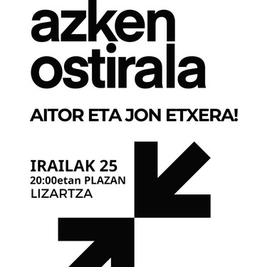 Azken ostirala