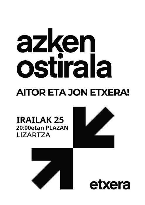 Azken ostirala