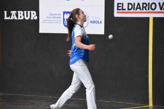 Finaletik tanto bakarrera ge 56 1543759900505