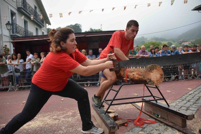 Bidaniko jaiak 2019. Desafio 59 1566757571518