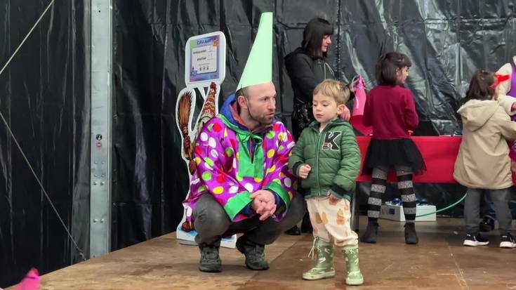 Euskal inauterien gunea