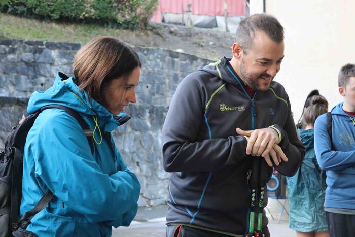 50 lagun murgildu dira Bedai 13 1664090257930