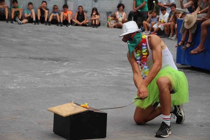 Haurrentzat puzgarriak, gazt 24 1660404667141