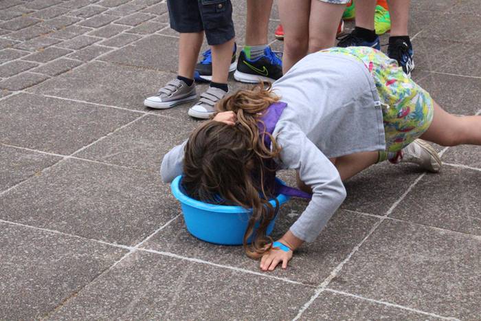 Haurrak protagonista Leaburuko San Pedro Egunean 4 1467217628657