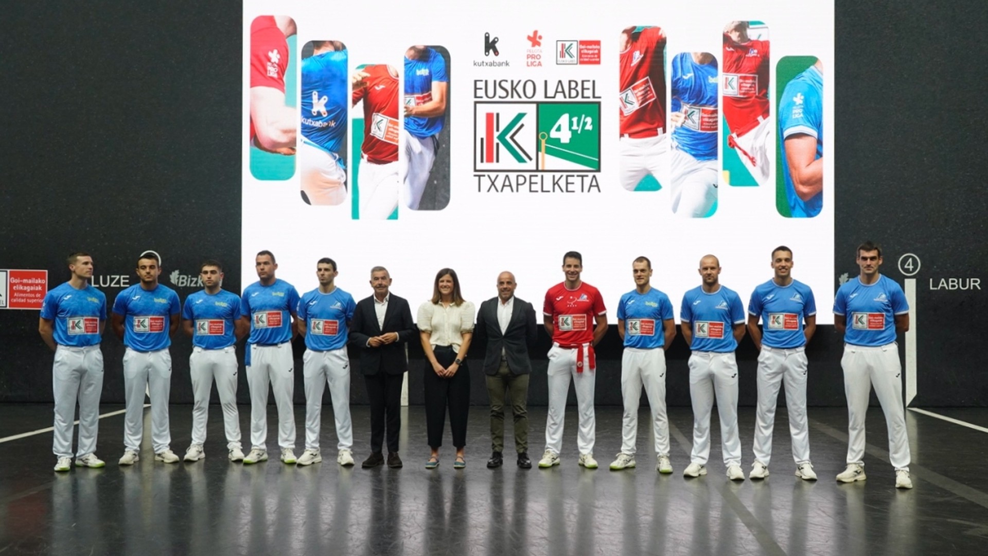 Altunak bosgarren txapela nahi du, eta Peñak, Artolak eta Jakak, lehena