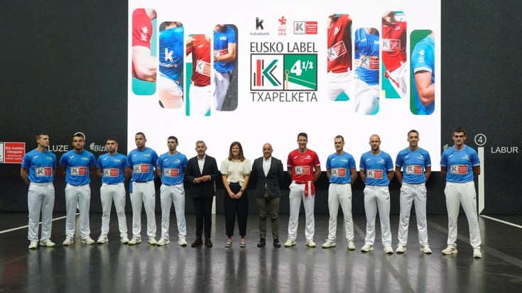 Altunak bosgarren txapela nahi du, eta Peñak, Artolak eta Jakak, lehena