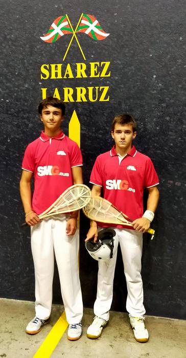 Xare Irekien finalerdiak   aste honetan Ametsa trinketean