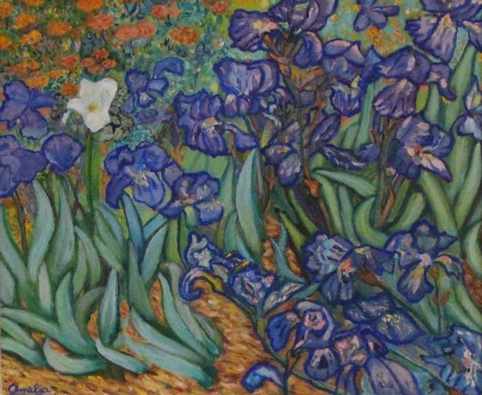 Amelia Sorarrainen margolanak Alegian 6 1458124851125