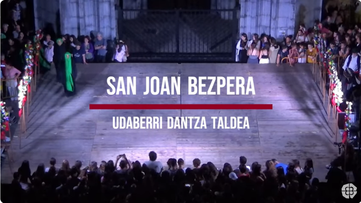 Udaberri Dantza Taldea: San Joan Bezpera 2023-06-23