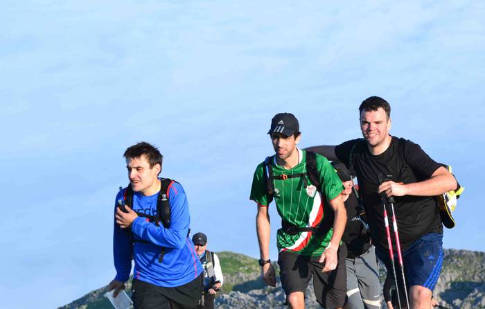 Txirrita Mendi Martxa: mendi 82 1526888966187