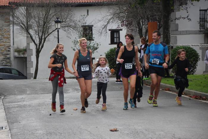 I. Eltxo Trail lasterketa 54 1476623163896