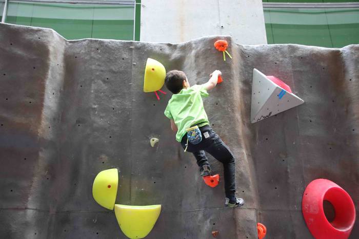 Eskolarteko boulder ligaxka  24 1559488535673